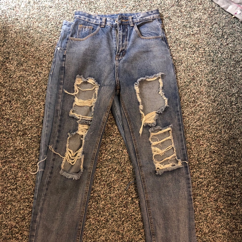 jeans
